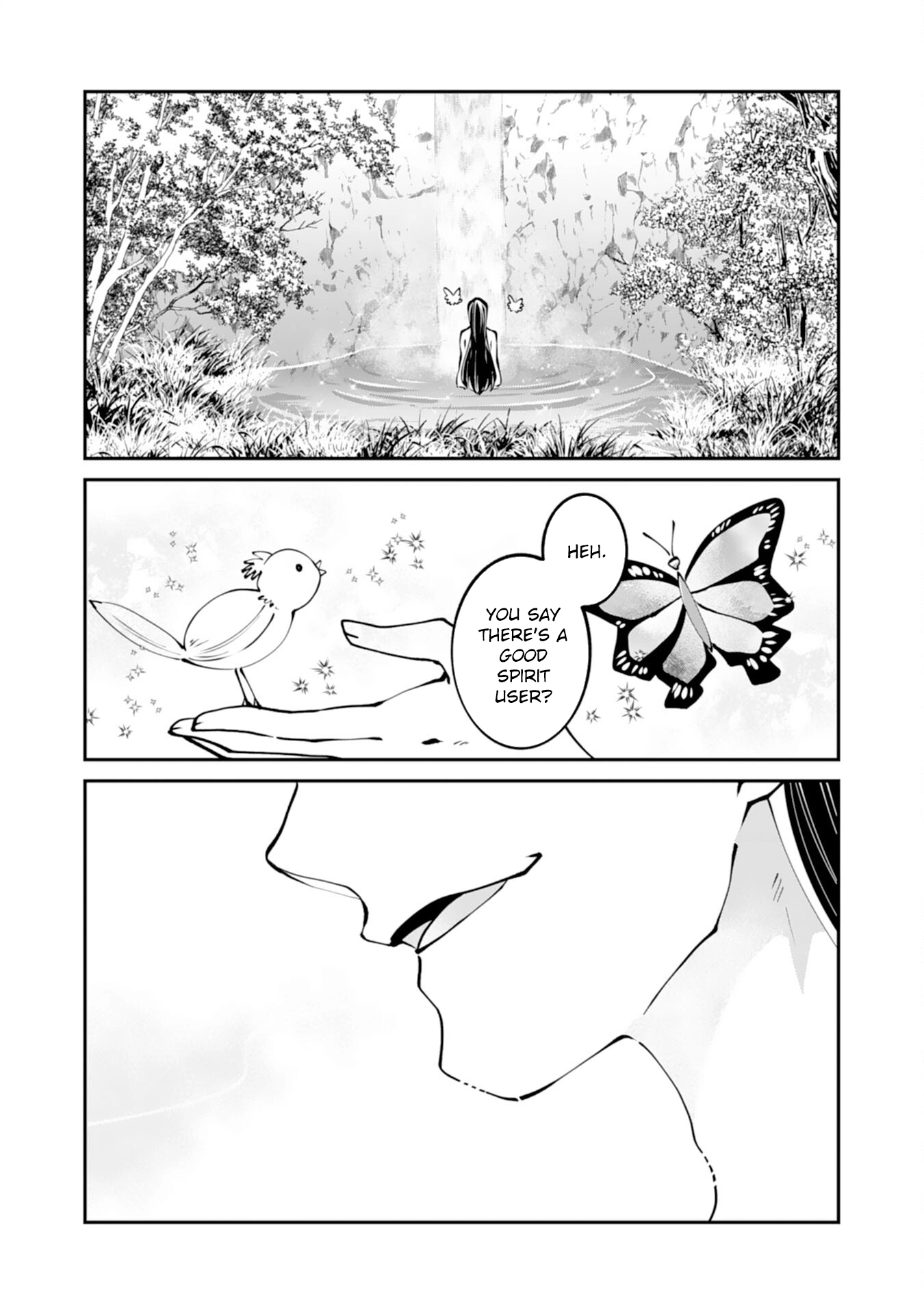 You Call Me ‘You’ and Break the Engagement? Fine—You’ll Regret It. Chapter 10 Page 24